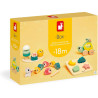 Box 18 mois Jouets en bois Janod