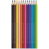 Crayons Aquarellables x12 de chez Janod