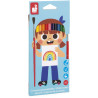 Crayons Aquarellables x12 de chez Janod