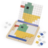 Mosaïque Symétrie et codage Jeu pédagogique Janod