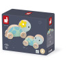 Set de deux tortues jouets bois Janod