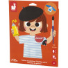 Tablier de Peinture Janod