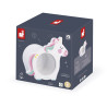 Tirelire en bois Licorne de chez Janod