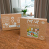 Pop Up Les Animaux De La Ferme