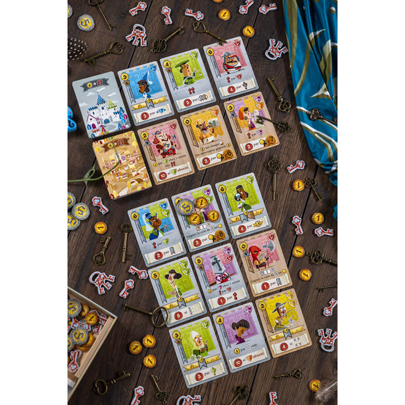 Château combo