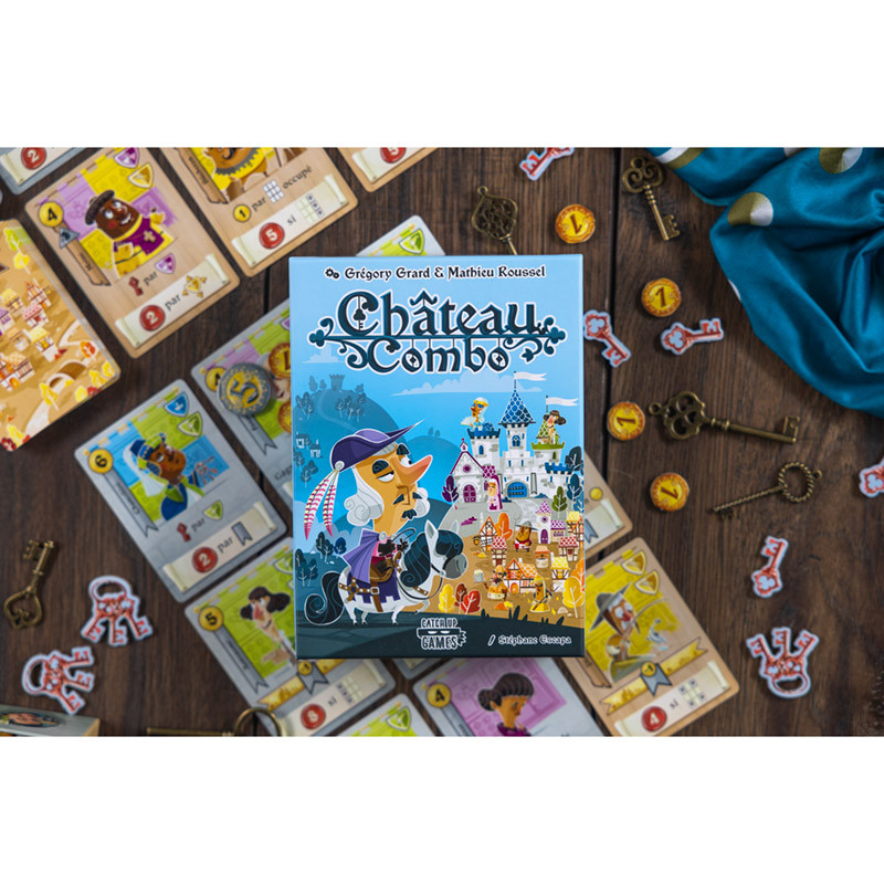 Château combo