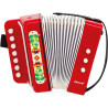 Accordéon Gioia Jouet musical Janod