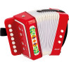 Accordéon Gioia Jouet musical Janod