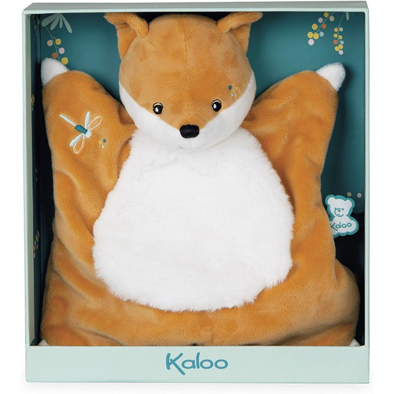 Doudou Renard Léonard Kaloo