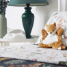 Doudou Renard Léonard Kaloo