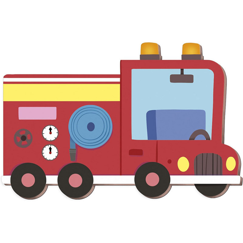 Magnéti'stories les Pompiers Jouet Janod