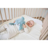 Peluche bien-être avec bouillotte amovible Dauphin 24 cm Kaloo