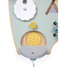 Tableau d'activités Ourson en bois Janod