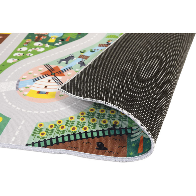 Tapis de jeu Campagne de chez Janod