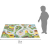 Tapis de jeu Campagne de chez Janod