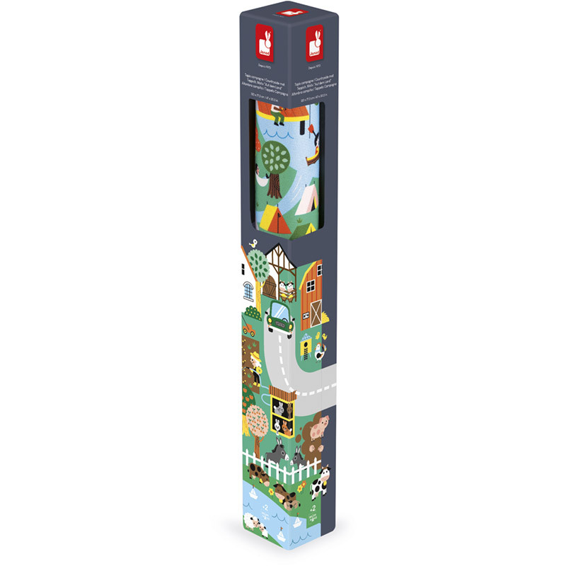 Tapis de jeu Campagne de chez Janod