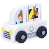 Van pour Cheval Jouet Bois Janod