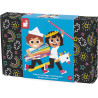 Coffret de Coloriage Janod
