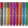 Colle à Paillettes x9 un jeu Janod