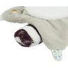Doudou Raton Laveur Gaston Kaloo