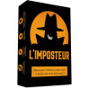 L'imposteur jeu de Bluff de chez Gigamic
