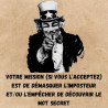 L'imposteur jeu de Bluff de chez Gigamic