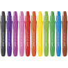Lot de 10 crayons gel de chez Janod