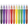 Lot de 10 crayons gel de chez Janod