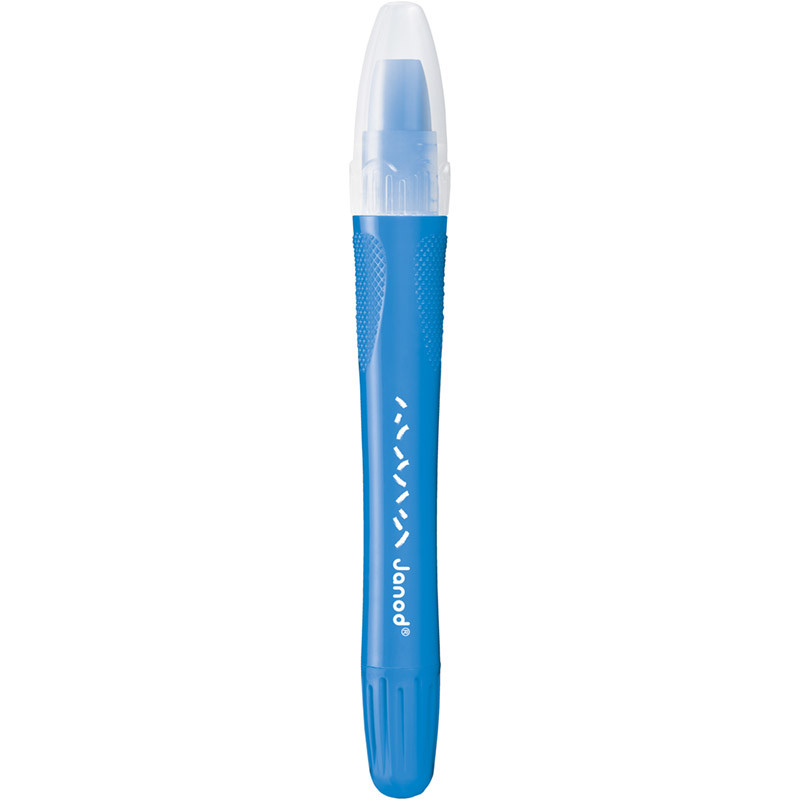 Lot de 10 crayons gel de chez Janod