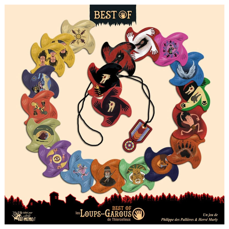 Les Loups Garous - Best of