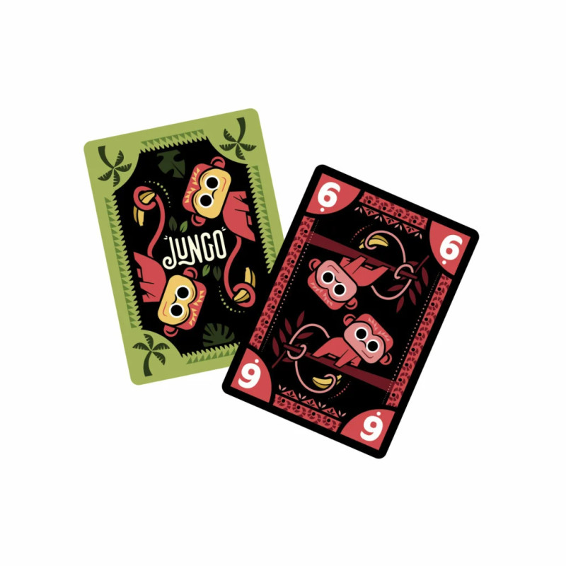 Jungo - Jeu de cartes et de stratégie - Matagot