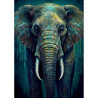 Puzzle 1000 pièces Enjoy grandeur orientale