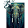 Puzzle 1000 pièces Enjoy grandeur orientale