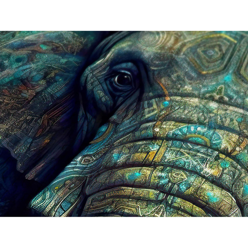 Puzzle 1000 pièces Enjoy grandeur orientale