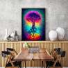 Puzzle 1000 pièces Enjoy Arbre de l'Univers