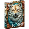 Puzzle 1000 pièces Enjoy Le Loup