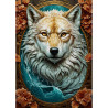 Puzzle 1000 pièces Enjoy Le Loup