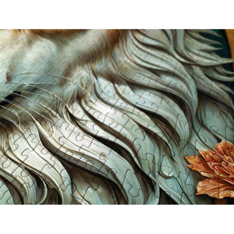 Puzzle 1000 pièces Enjoy Le Loup