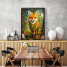Puzzle 1000 pièces Enjoy Renard Enchanté