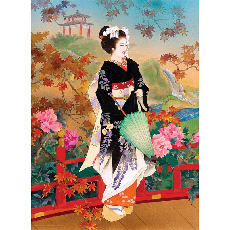 Puzzle 1000 pièces Haruyo Monita - Higasa