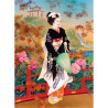 Puzzle 1000 pièces Haruyo Monita - Higasa