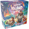 Survive the island jeu de société famille