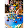 Survive the island jeu de société famille