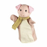Marionnette Cochon - Marionnette gant