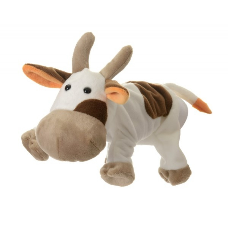 Marionnette Vache - Marionnette gant