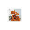 Peluche Renard Méloé - 56 cm - Fabriqué en France