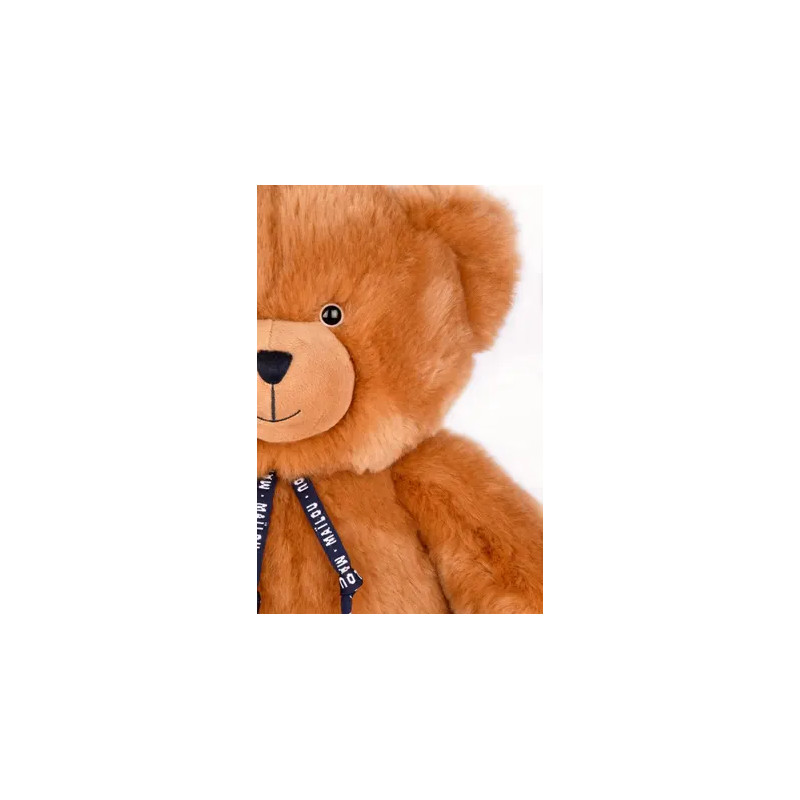 Peluche Ours Mailou - Caramel - 35 cm