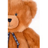 Peluche Ours Mailou - Caramel - 35 cm