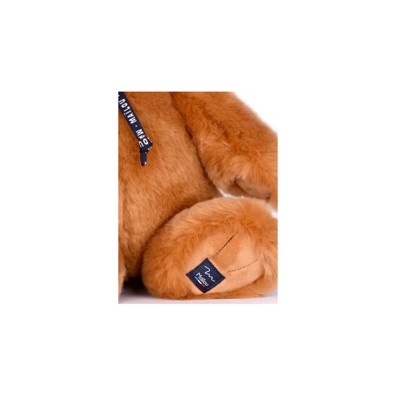 Peluche Ours Mailou - Caramel - 35 cm