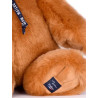 Peluche Ours Mailou - Caramel - 35 cm